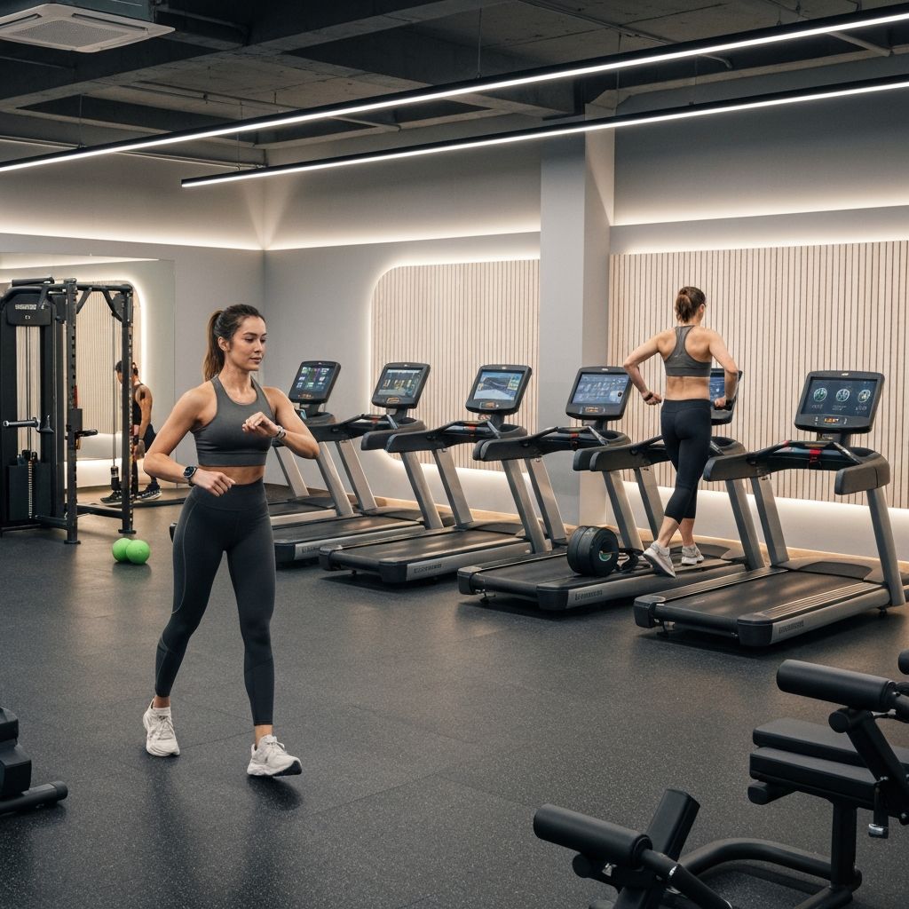 Top 5 Fitness Trends Dominating 2026