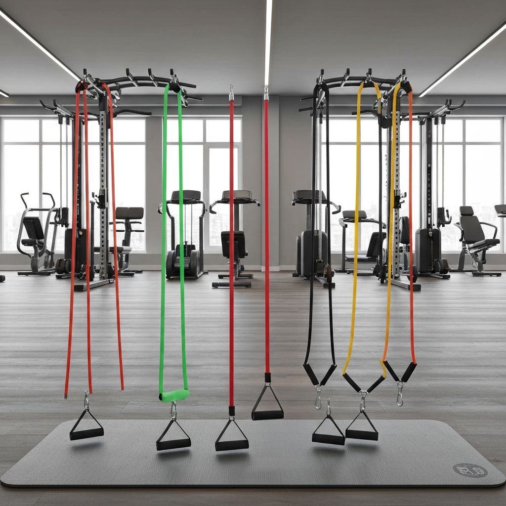 Resistance bands