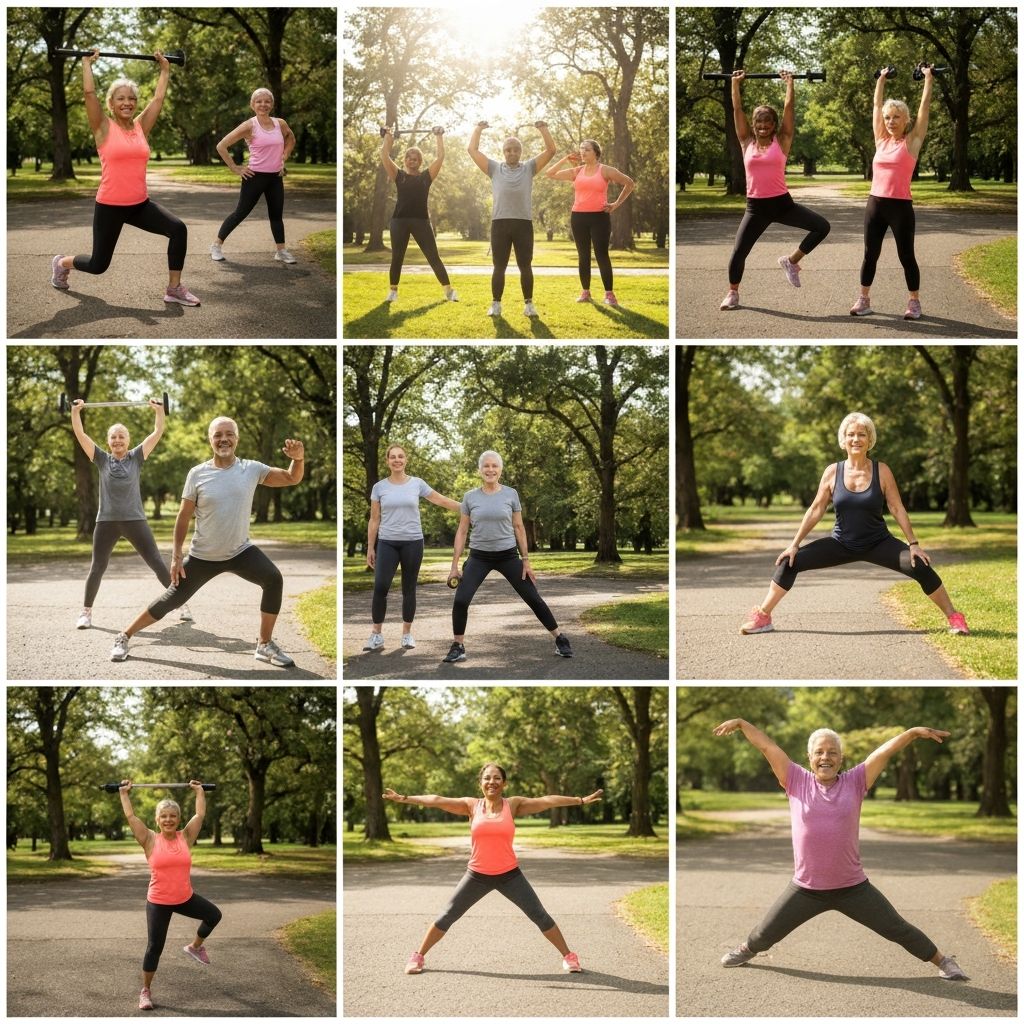 The Definitive Guide to Starting Your Longevity Routine for Active Aging